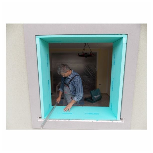 EKSTRUDIRAN POLISTIREN FIBRAN ETICS GF-I 4 CM PAL = 90 M2, ZAV=7.5 M2