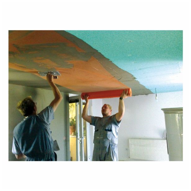 EKSTRUDIRAN POLISTIREN FIBRAN ETICS GF-I 8 CM PAL = 45 M2, ZAV=3.75 M2