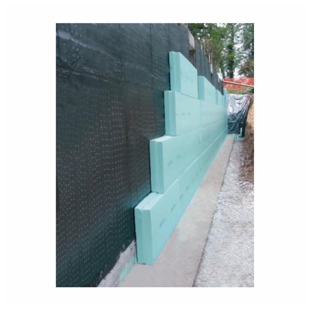 EKSTRUDIRAN POLISTIREN FIBRANXPS 300-L 16 CM PAL = 24 M2, ZAV=1.5 M2