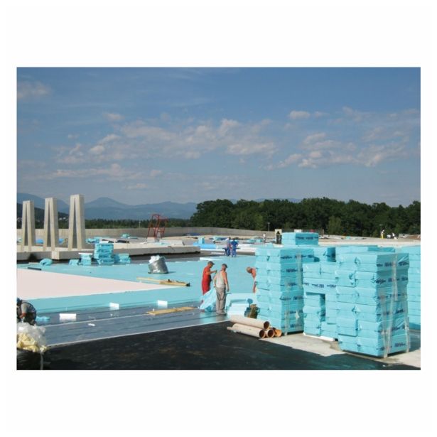 EKSTRUDIRAN POLISTIREN FIBRANXPS 300-L 18 CM PAL = 21 M2, ZAV=1.5 M2