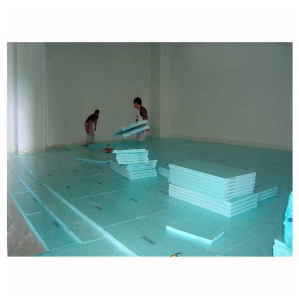 EKSTRUDIRAN POLISTIREN FIBRANXPS 300-L 3 CM PAL = 126 M2, ZAV=10.5 M2