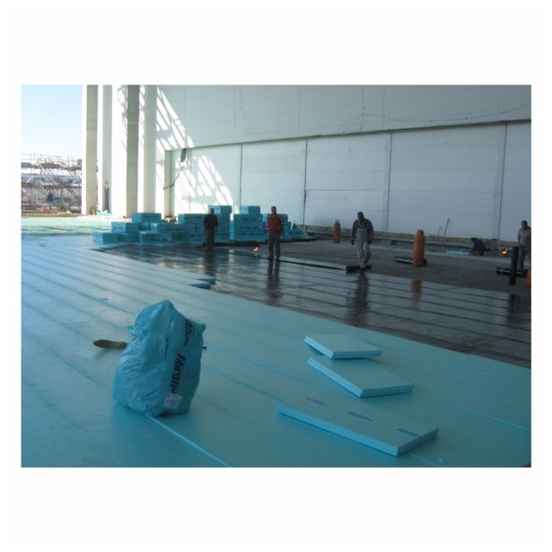 EKSTRUDIRAN POLISTIREN FIBRANXPS 500-L 10 CM PAL = 36 M2, ZAV=3 M2