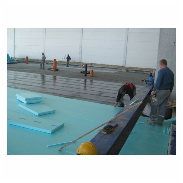 EKSTRUDIRAN POLISTIREN FIBRANXPS 700-L 10 CM PAL = 36 M2, ZAV=3 M2