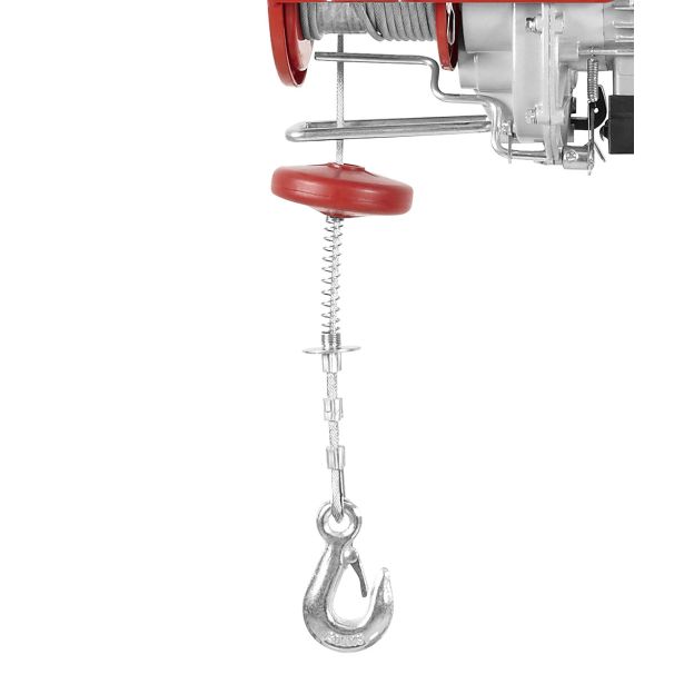 EL. DVIGALO Z ŽIČNO VRVJO ISKRA EV-250-500