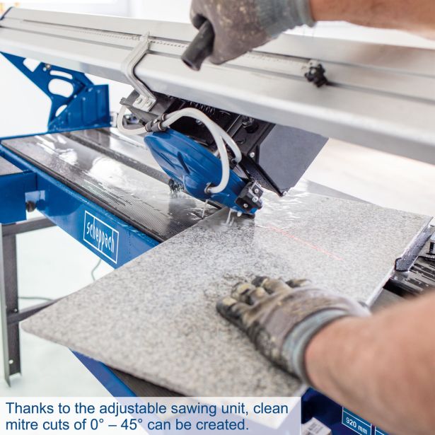 EL.REZALNIK KERAM.PLOŠČIC SCHEPPACH  FS3600