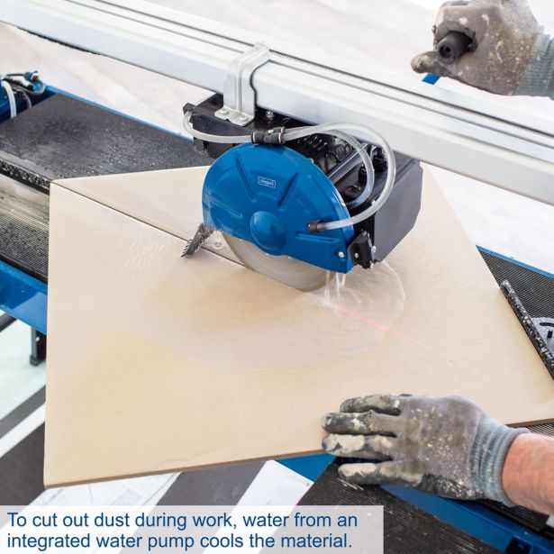 EL.REZALNIK KERAM.PLOŠČIC SCHEPPACH  FS3600