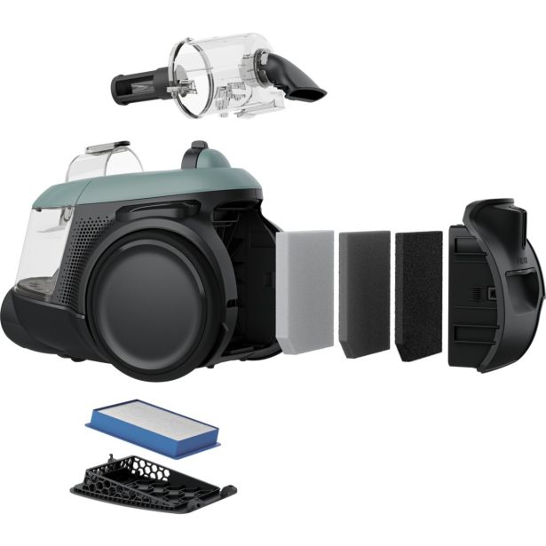 ELECTROLUX EL61C2OG SESALNIK BREZ VREČKE