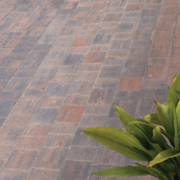 BETONSKI TLAKOVEC KOGRAD ELEGANCA MIX VULCANO