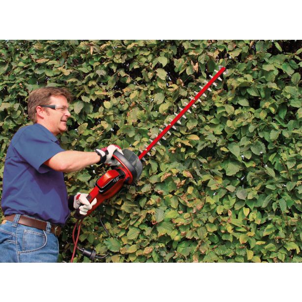 ELEK. ŠKARJE ZA ŽIVO MEJO EINHELL GC-EH 6055/1 600W 61CM