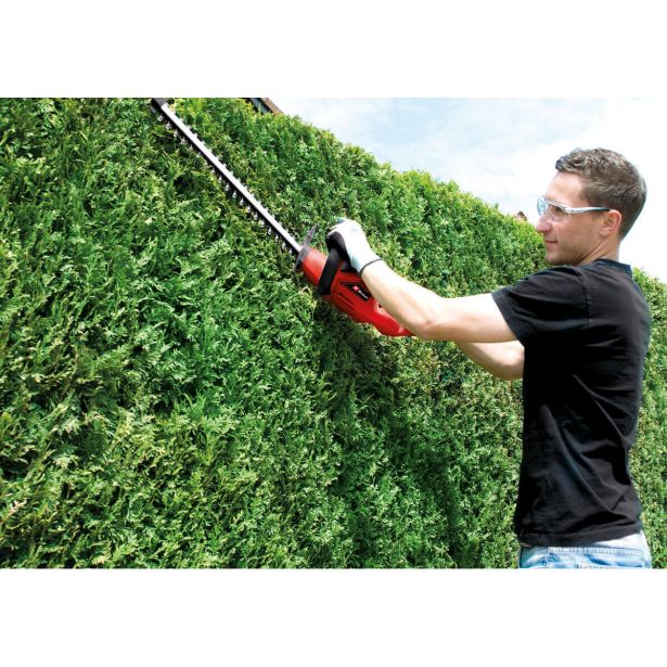 ELEK. ŠKARJE ZA ŽIVO MEJO EINHELL GH-EH 4245 420 W 45 CM