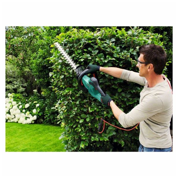 ELEKTRIČNE ŠKARJE ZA ŽIVO MEJO BOSCH AHS 60-26