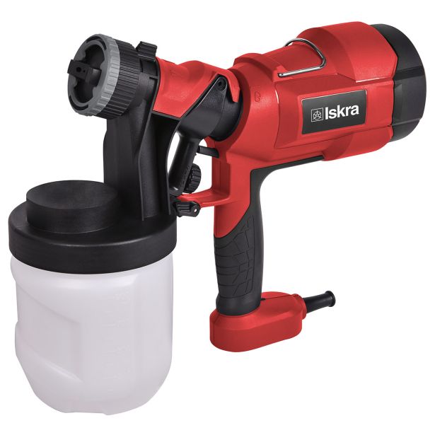 ELEKTR. LAKIRNA PIŠTOLA ISKRA ES500