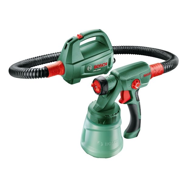 SISTEM ZA PRŠENJE BARVE BOSCH PFS 2000