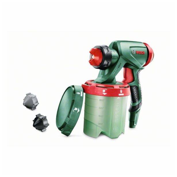 ELEKTR. LAKIRNA PIŠTOLA BOSCH DIY PFS 3000-2/5000