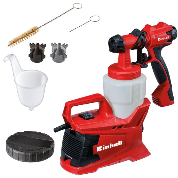 ELEKTR. LAKIRNA PIŠTOLA EINHELL TC-SY 600 S