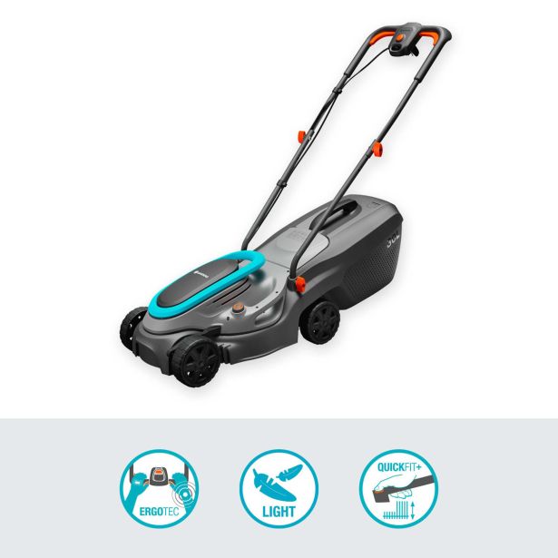 ELEKTRIČNA KOSILNICA GARDENA POWERMAX 32/1200 G2