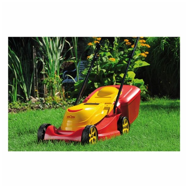 ELEKTRIČNA KOSILNICA WOLF SELECT 3800 E