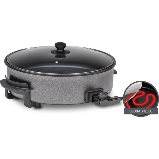 ELEKTRIČNA PONEV ISKRA EPP-40-9DH