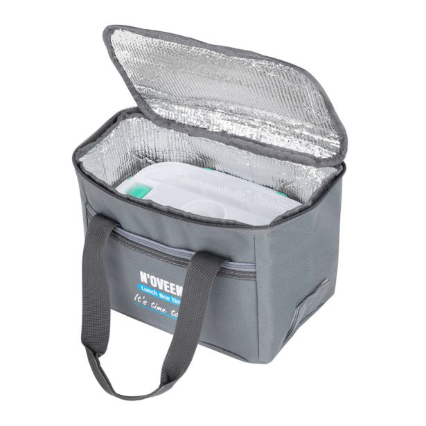 TERMO POSODA ZA HRANO NOVEEN LB410 ELEKTRIČNA SIVA