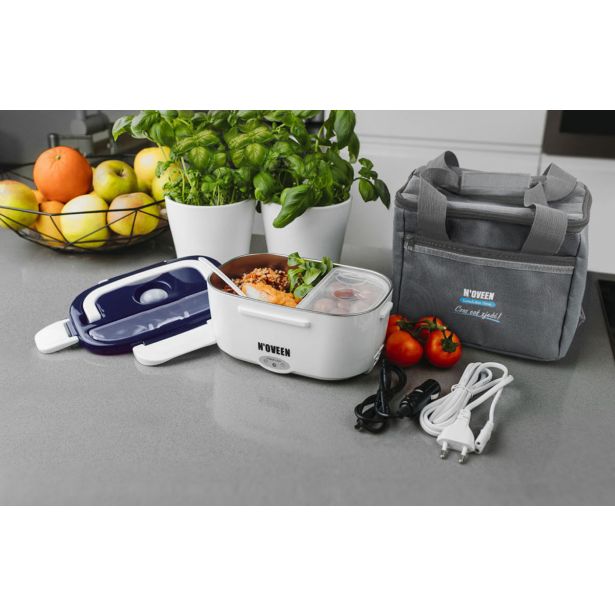 TERMO POSODA ZA HRANO NOVEEN LB430 ELEKTRIČNA TEMNO MODRA