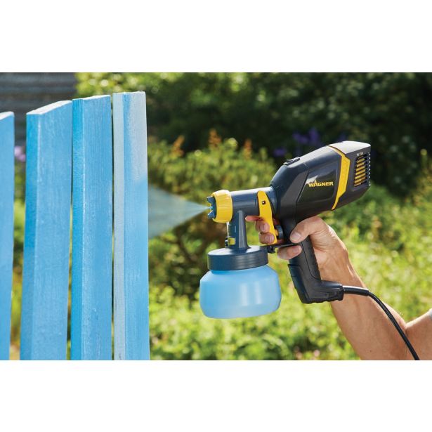 PRIBOR ZA PLESKANJE WAGNER ELEKTRIČNA ROČNA PIŠTOLA W 150