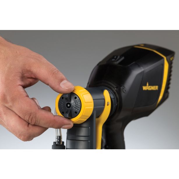 PRIBOR ZA PLESKANJE WAGNER ELEKTRIČNA ROČNA PIŠTOLA W 150