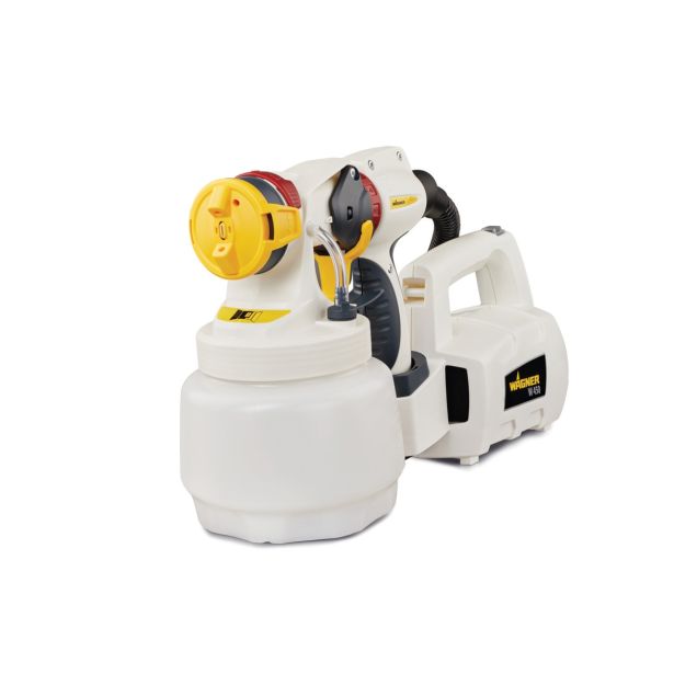 WAGNER ELEKTRIČNA ROČNA PIŠTOLA W 450 WALLSPRAYER