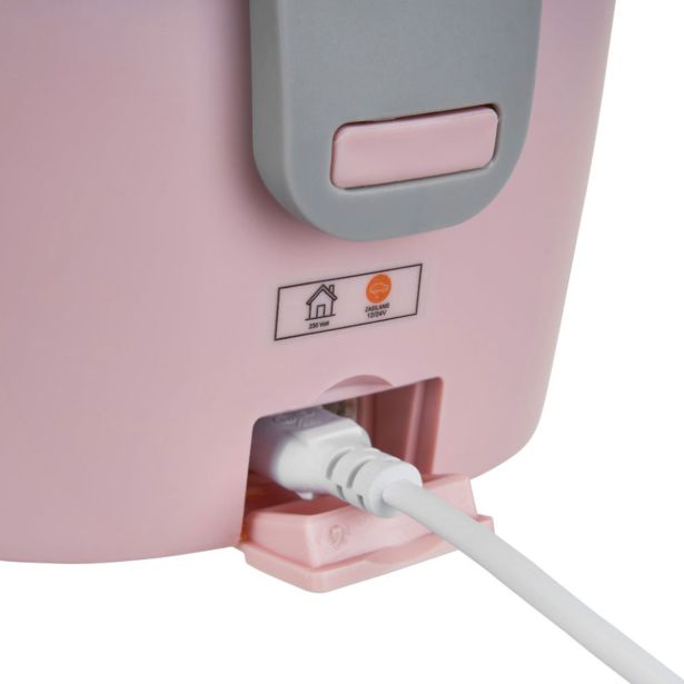 TERMO POSODA ZA HRANO NOVEEN LB755 GLAMOUR ELEKTRIČNA