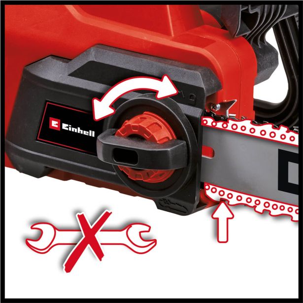 ELEKTRIČNA VERIŽNA ŽAGA EINHELL GC-EC 2040 2000W 40CM