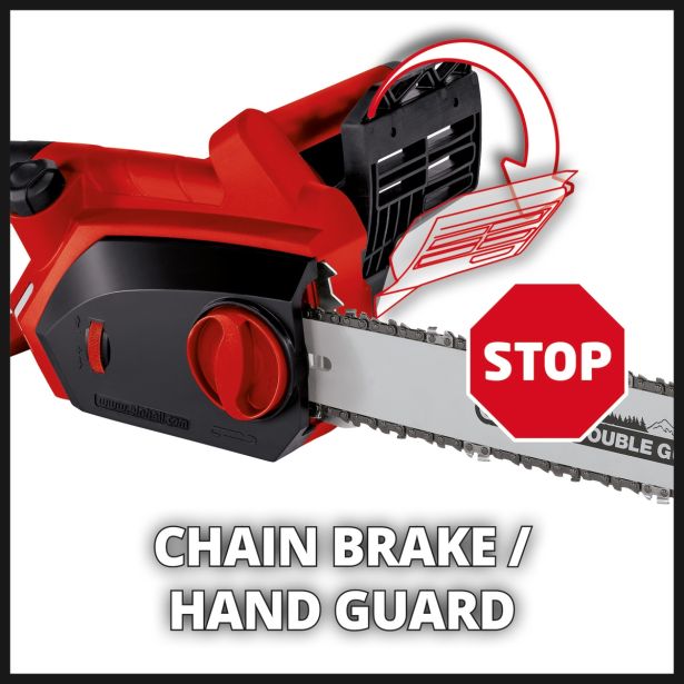 ELEKTRIČNA VERIŽNA ŽAGA EINHELL GH-EC 2040