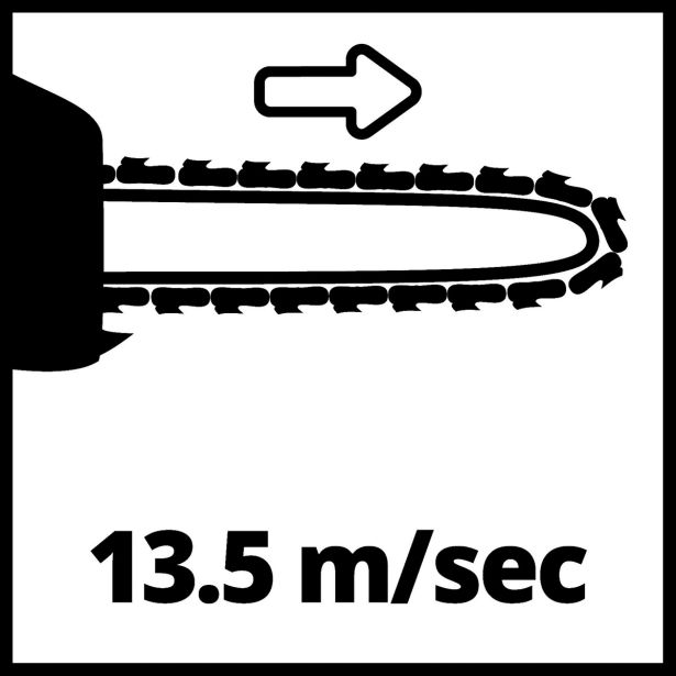 ELEKTRIČNA VERIŽNA ŽAGA EINHELL GH-EC 2040