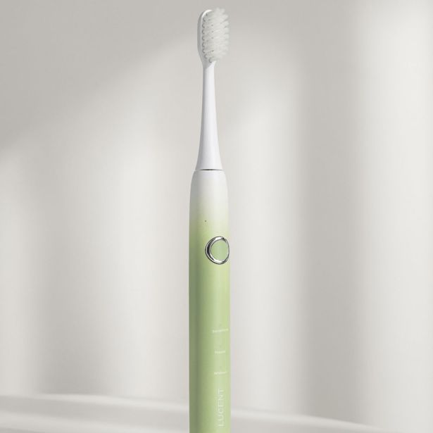 ELEKTRIČNA ZOBNA ŠČETKA BE LUCENT SPARK SONIC MINT GREEN