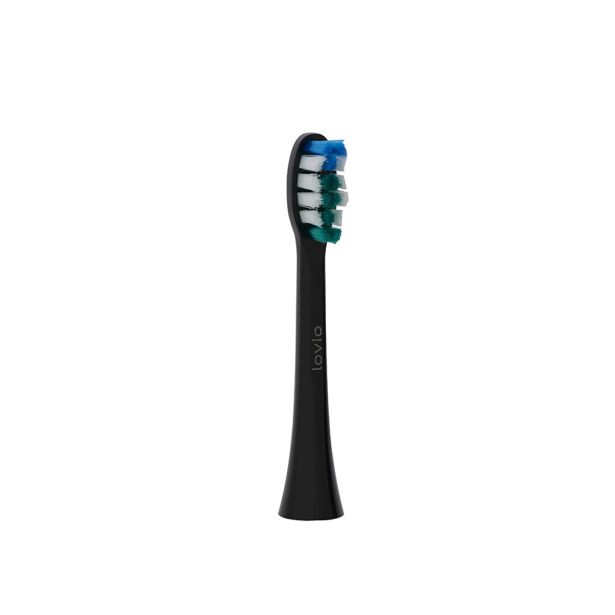 ELEKTRIČNA ZOBNA ŠČETKA MANTA SONICPROTECT PRO, ČRNA