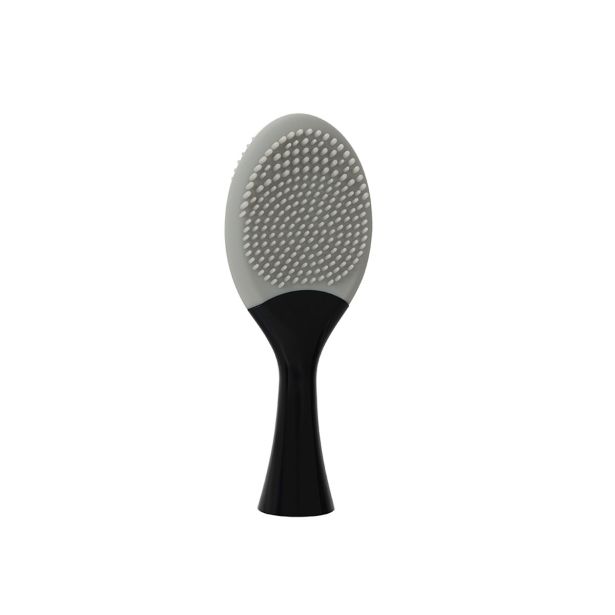 ELEKTRIČNA ZOBNA ŠČETKA MANTA SONICPROTECT PRO, ČRNA