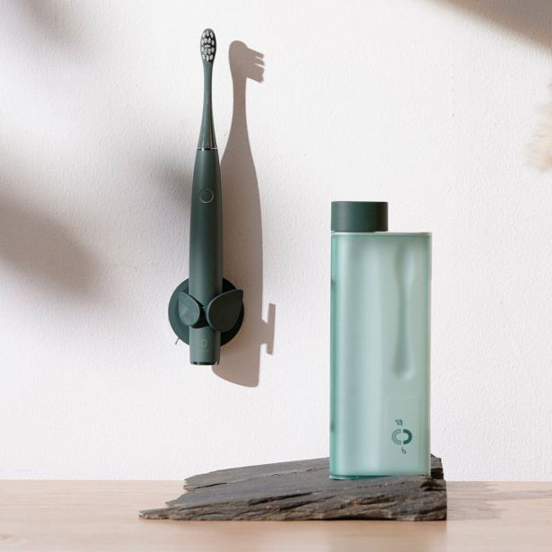 ELEKTRIČNA ZOBNA ŠČETKA OCLEAN AIR2 + ETUI BELA