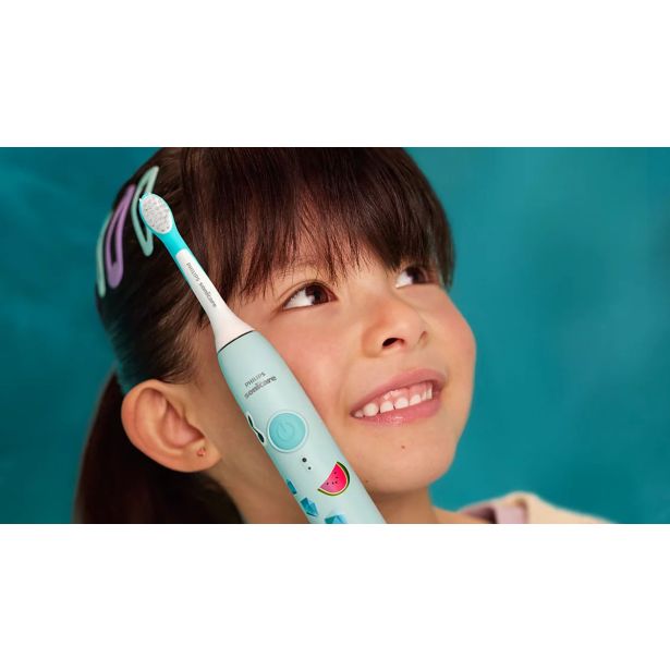 ELEKTRIČNA ZOBNA ŠČETKA SONICARE HX6500/03 FOR KIDS