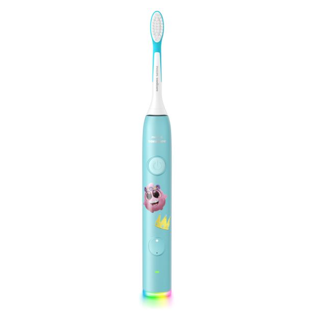 ELEKTRIČNA ZOBNA ŠČETKA SONICARE HX6600/13 FOR KIDS
