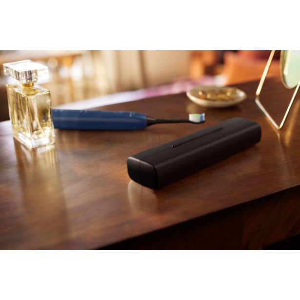 ELEKTRIČNA ZOBNA ŠČETKA SONICARE HX7113/01 MORNARSKO MODRA