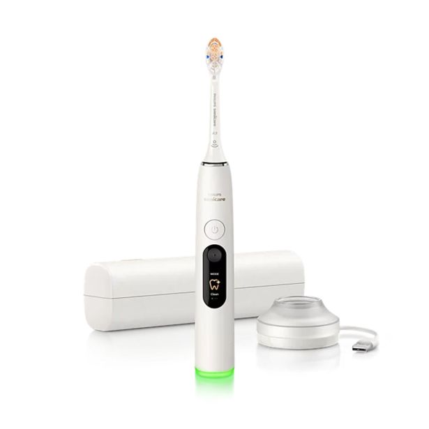 ELEKTRIČNA ZOBNA ŠČETKA SONICARE HX8311/11 DIAMONDCLEAN 8000