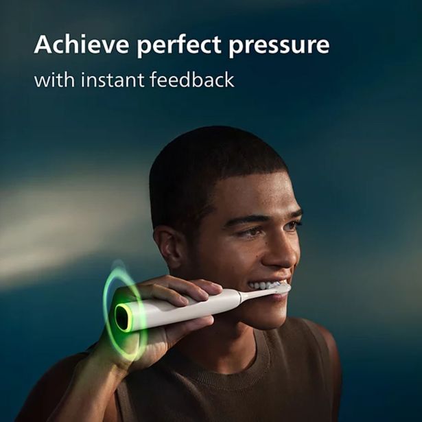 ELEKTRIČNA ZOBNA ŠČETKA SONICARE HX8311/11 DIAMONDCLEAN 8000