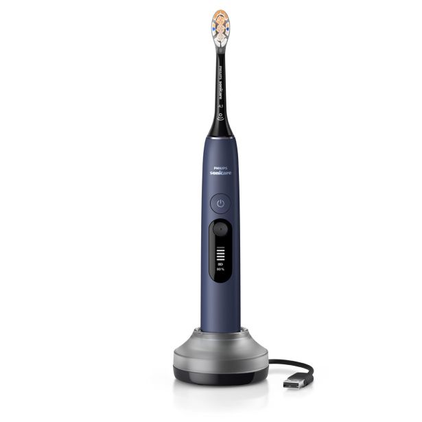 ELEKTRIČNA ZOBNA ŠČETKA SONICARE HX8311/13 DIAMONDCLEAN 8000