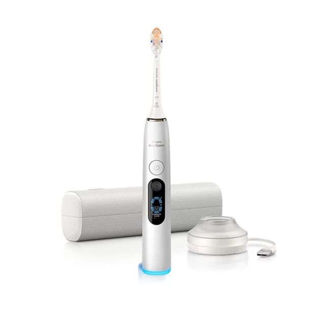 ELEKTRIČNA ZOBNA ŠČETKA SONICARE HX9212/81 DIAMONDCLEAN 9000