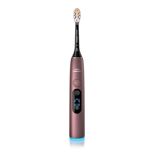 ELEKTRIČNA ZOBNA ŠČETKA SONICARE HX9813/95 DIAMONDCLEAN 9900