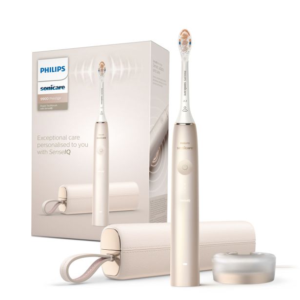 ELEKTRIČNA ZOBNA ŠČETKA SONICARE HX9992/11