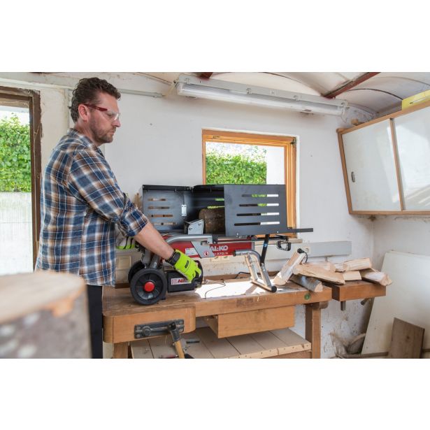 ELEKTRIČNI CEPILNIK AL-KO CEPILEC DRV LSH 370/4