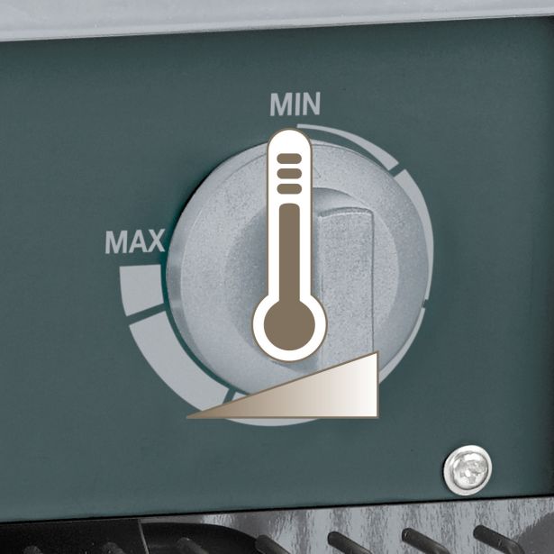 EINHELL ELEKTRIČNI GRELEC EH 3000