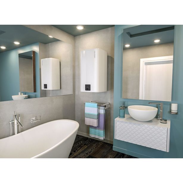 GRELNIK VODE, BOJLER, ELEKTRIČNI ATLANTIC STEATITE CUBE 75