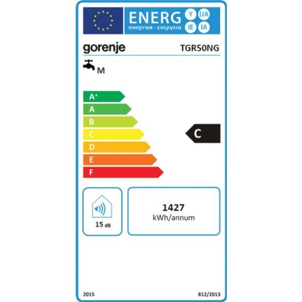 ELEKTRIČNI GRELNIK VODE GORENJE TGR 50 NG