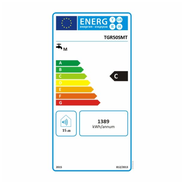 GRELNIK VODE, BOJLER, ELEKTRIČNI GORENJE TGR 50 SMART SIMPLICITY