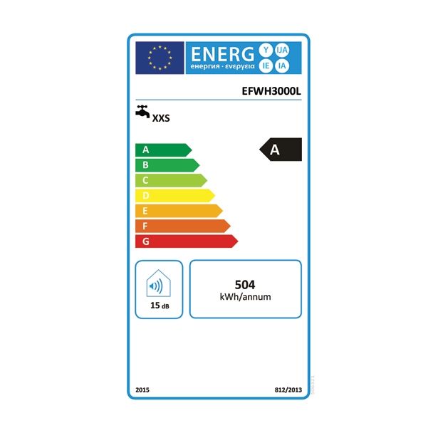 ELEKTRIČNI GRELNIK VODE GORENJE EFWH 3000L PRETOČNI